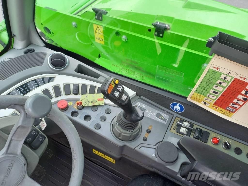 Merlo P 40.17 Verreikers