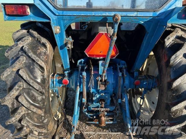 Ford 4000 Tractoren
