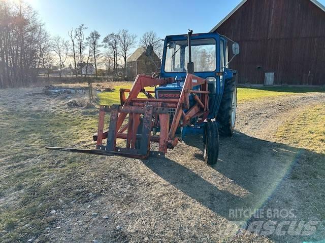 Ford 4000 Tractoren