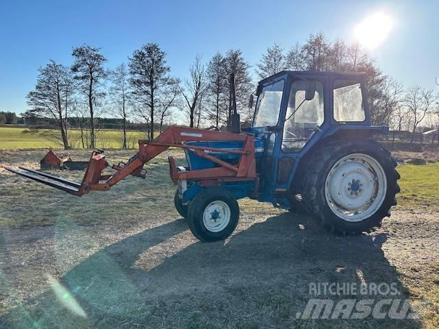 Ford 4000 Tractoren