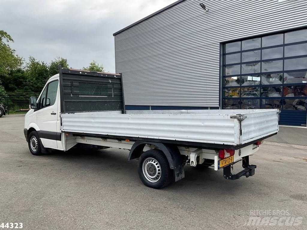 Volkswagen Crafter Platte bakwagens