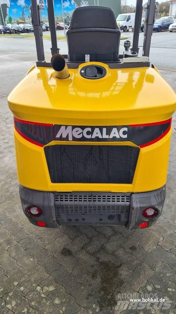 Mecalac MCL 6 Miniladers