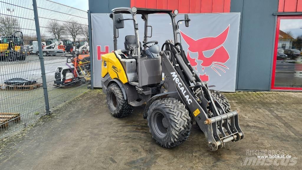 Mecalac MCL 6 Miniladers