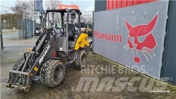 Mecalac MCL 6 Miniladers