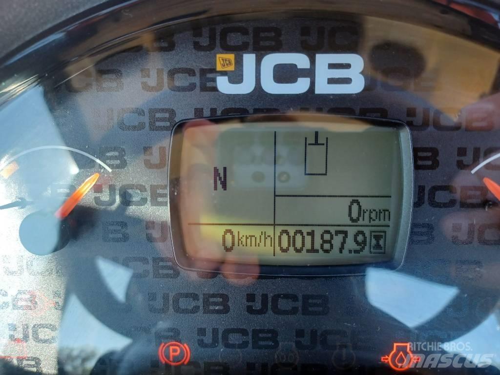 JCB 406 Wielladers
