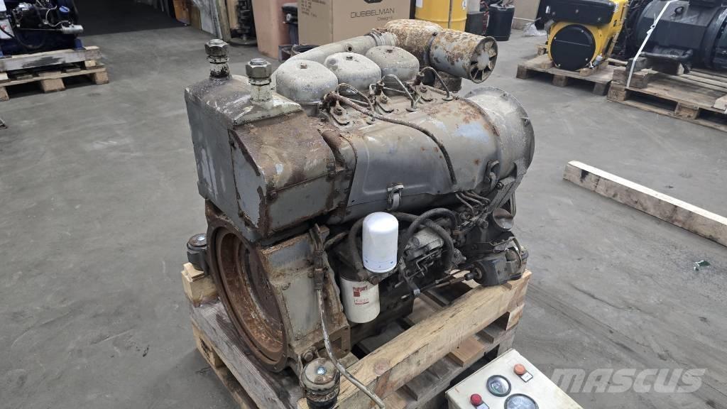Deutz F3L912 Motoren