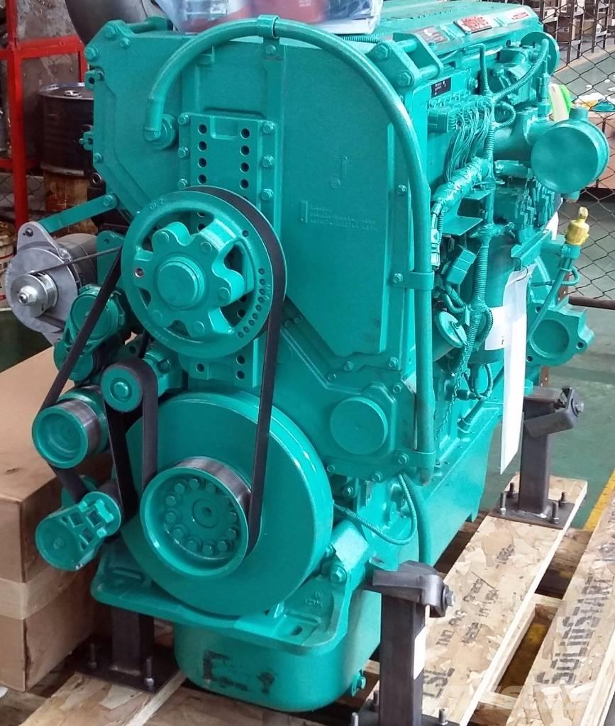 Cummins QSX15-G8 Motoren