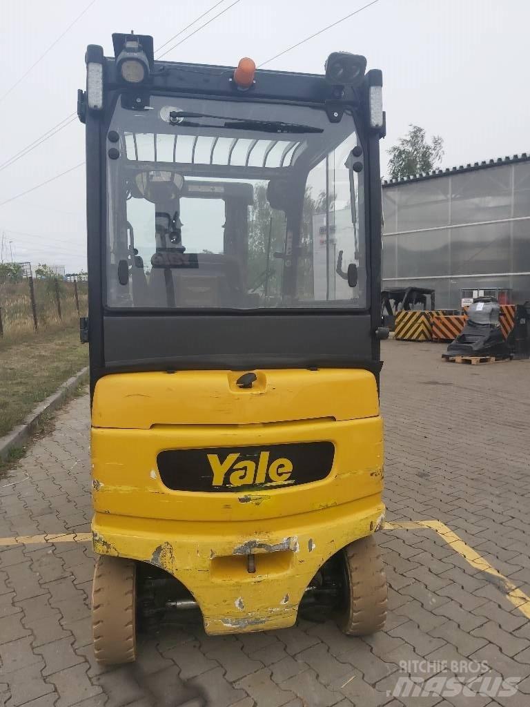Yale ERP25VL Elektrische heftrucks