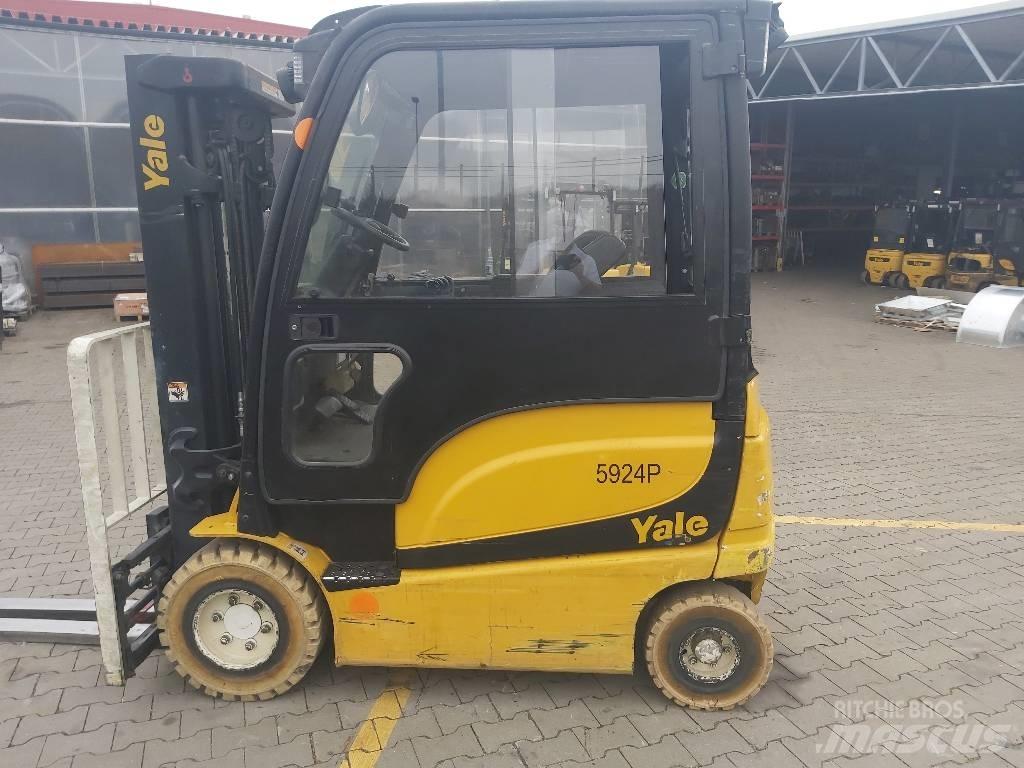 Yale ERP25VL Elektrische heftrucks