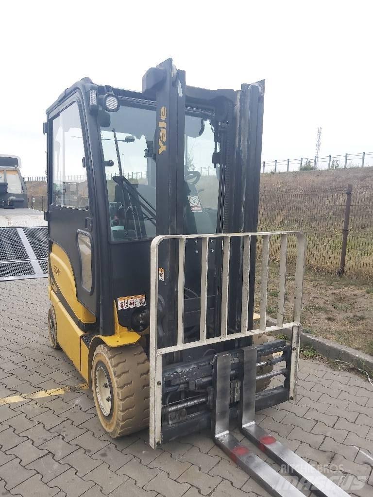 Yale ERP25VL Elektrische heftrucks