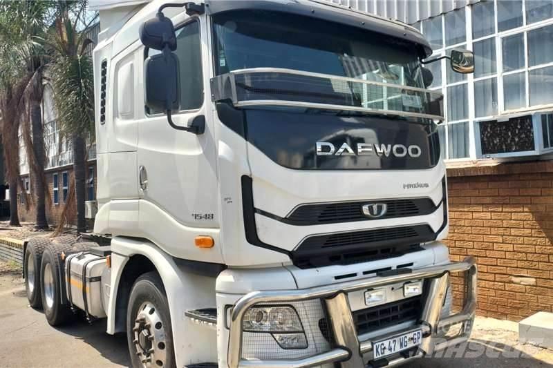 Daewoo KL3TX Anders