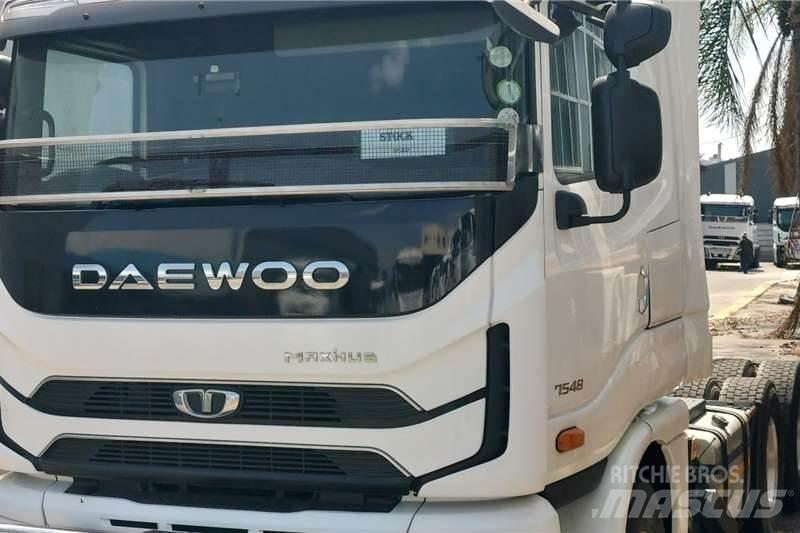 Daewoo KL3TX Anders