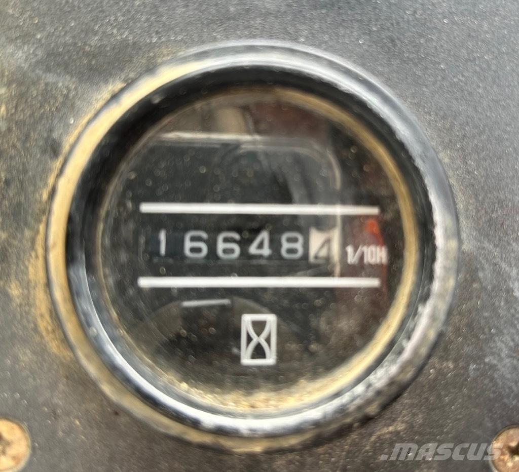 Nissan WF03A35U Diesel heftrucks