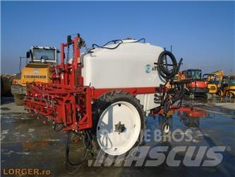 Bargam Iris 2700 Bemestings spuiten