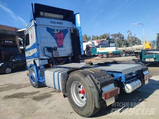 Scania 143-450 Trekkers