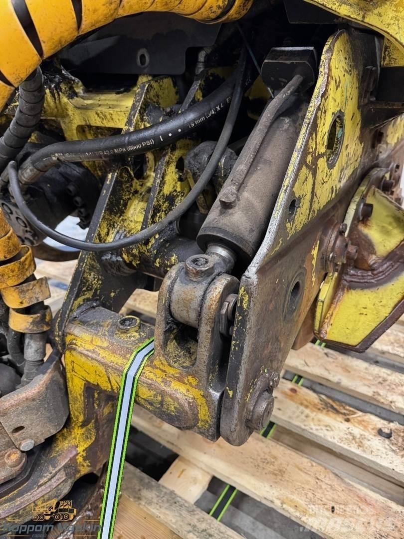 John Deere H480C Boomvelkoppen