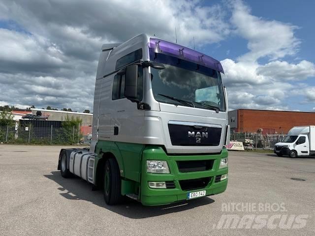 MAN TGX 18.440  XXL Trekkers