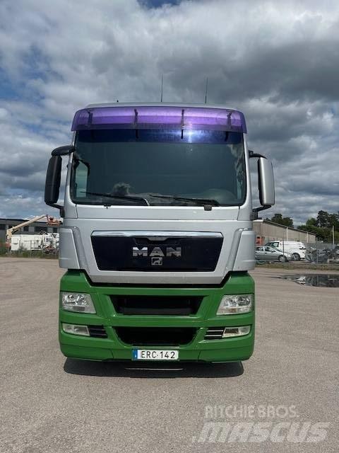 MAN TGX 18.440  XXL Trekkers
