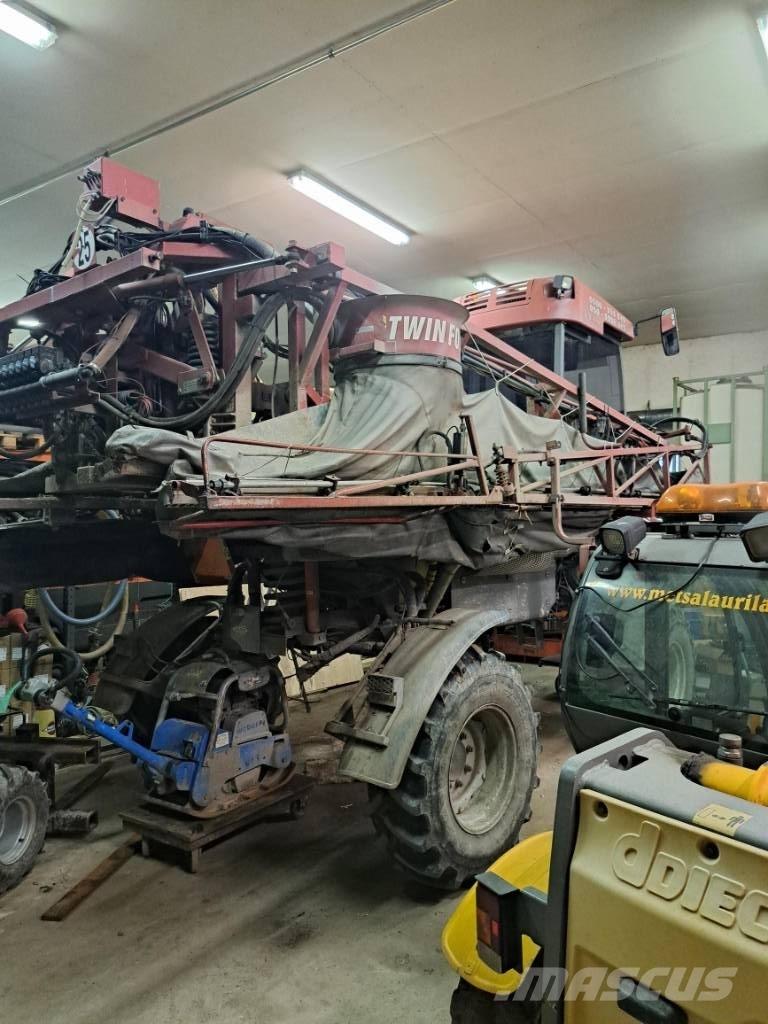 Hardi Alpha 2500 24m Zelfrijdende spuitmachines