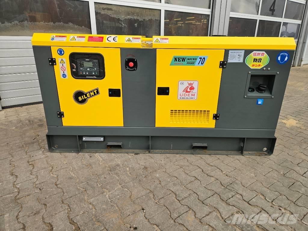 Ashita AG3-70E Diesel generatoren