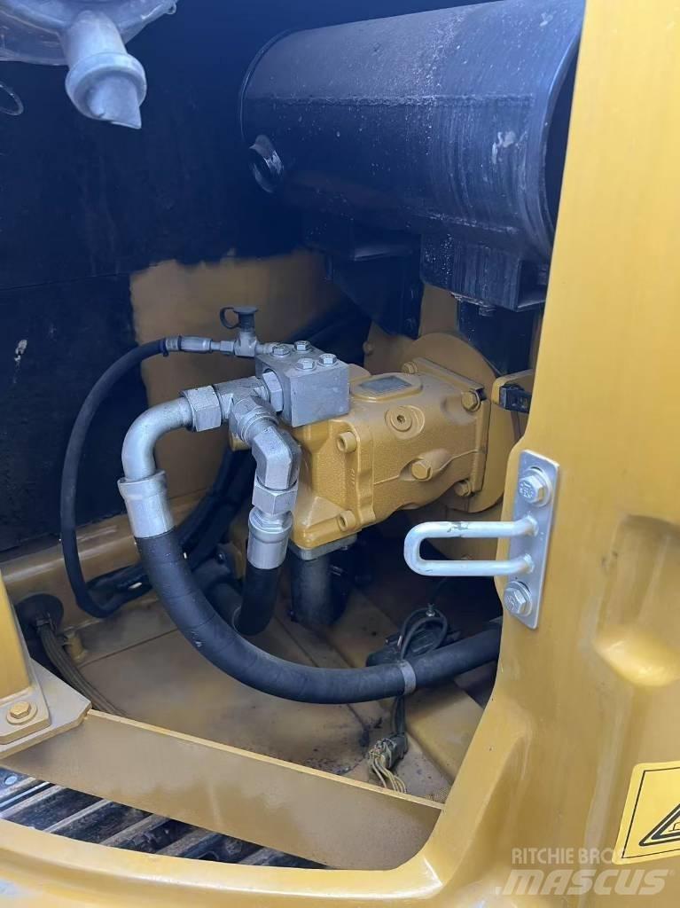 CAT 307 Minigraafmachines < 7t