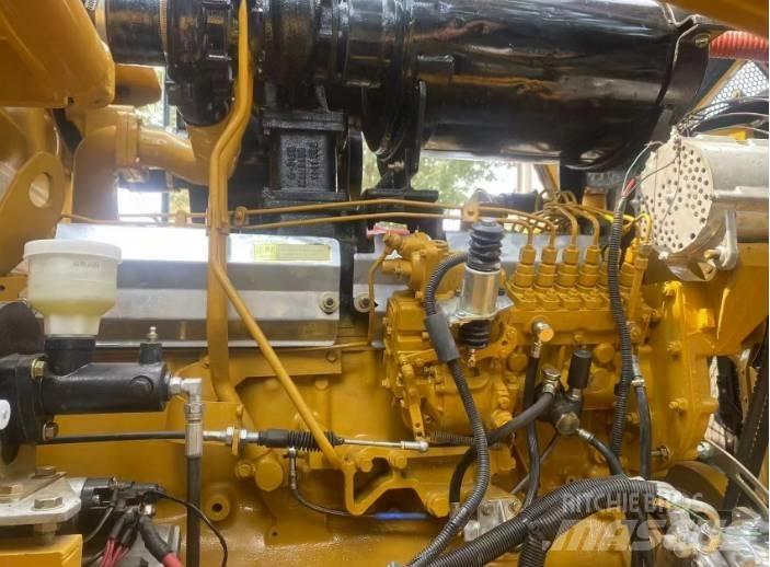 CAT 966H Wielladers
