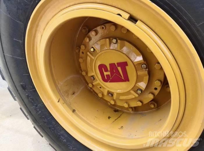 CAT 966H Wielladers