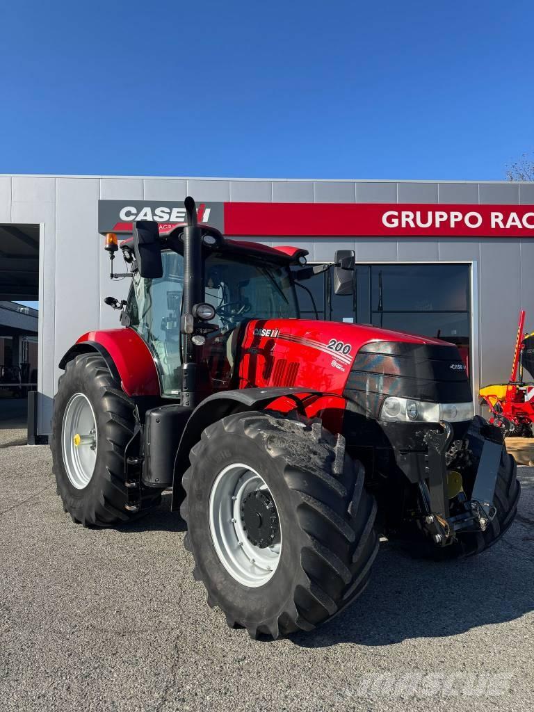 Case IH Puma 200 Tractoren