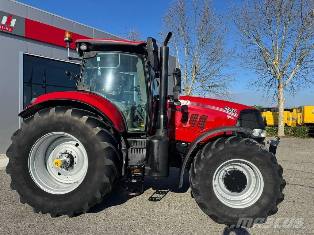 Case IH Puma 200 Tractoren