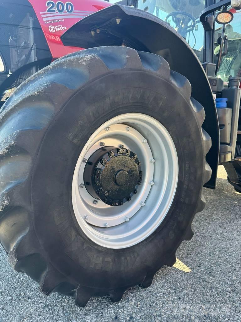 Case IH Puma 200 Tractoren