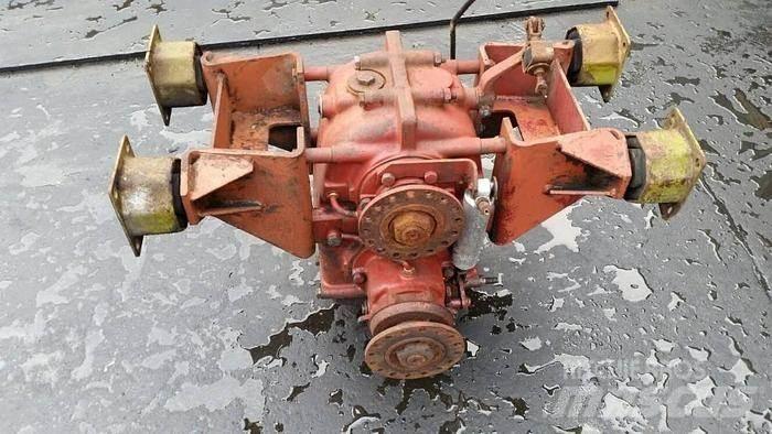  Transmission 4X4 Transport - Anderen