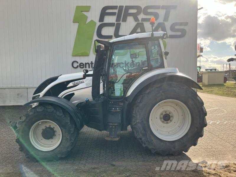 Valtra T 174e Tractoren