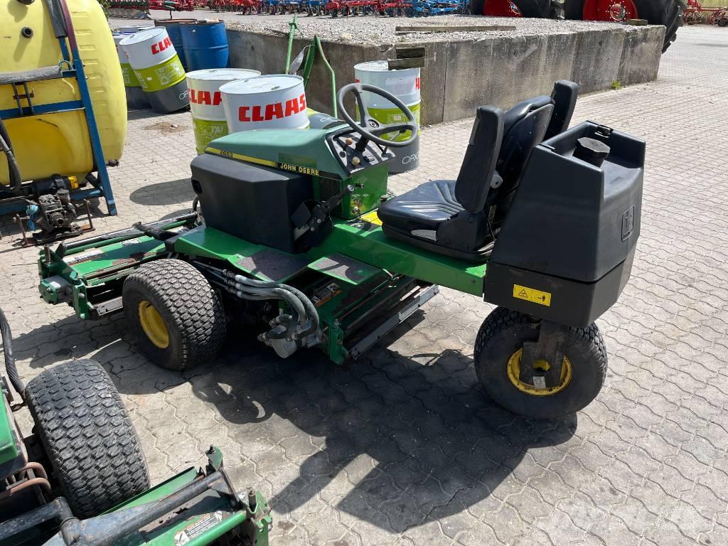 John Deere 2653 Rijmaaiers