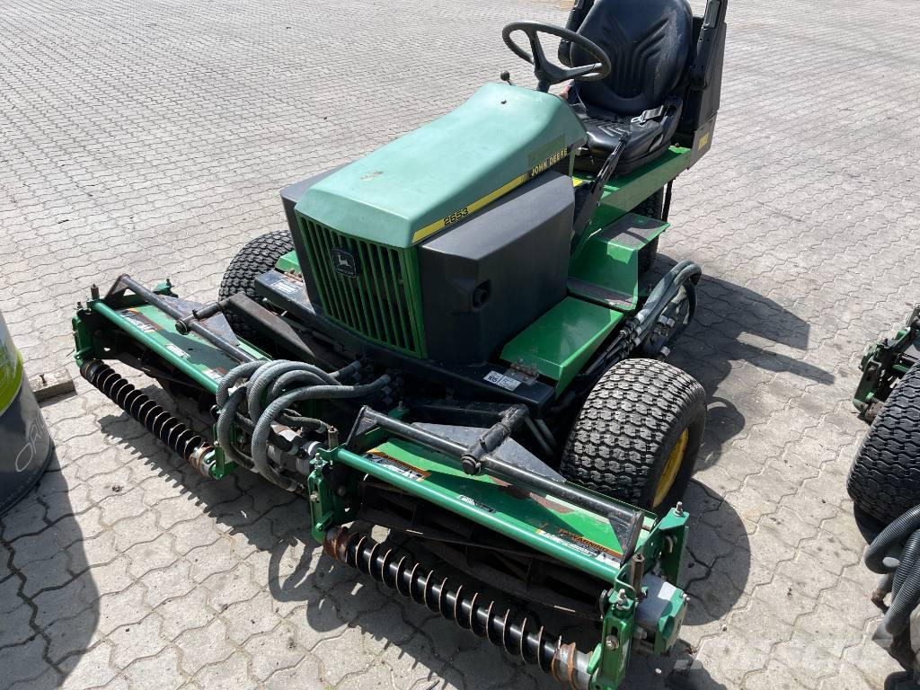 John Deere 2653 Rijmaaiers