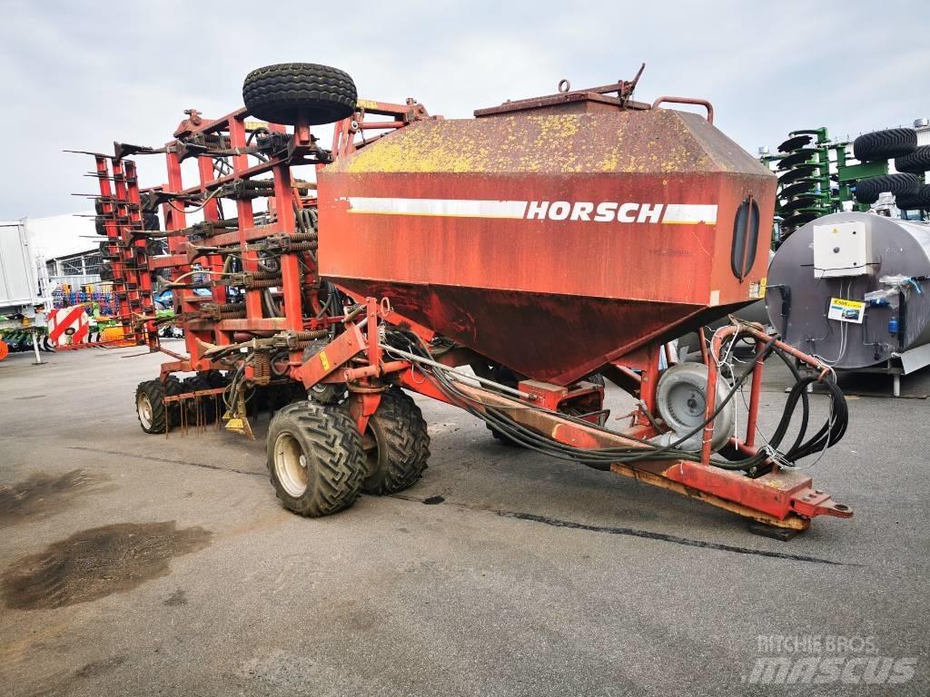 Horsch 6 CO Zaaimachines