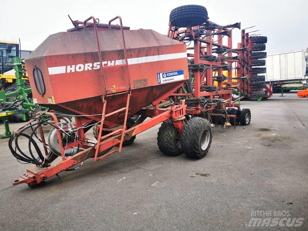 Horsch 6 CO Zaaimachines