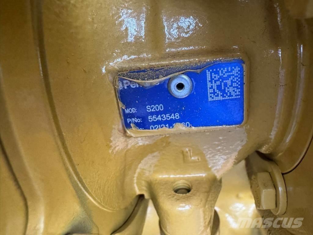 CAT C7.1 Scheepsmotors