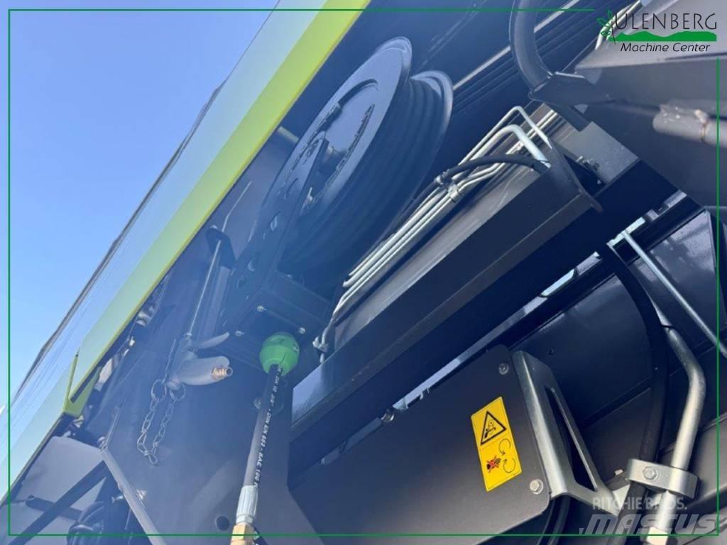 CLAAS Lexion 6800 Maaidorsmachines