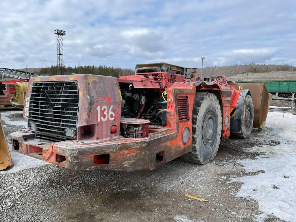 Sandvik LH 410 Mijnbouw shovels