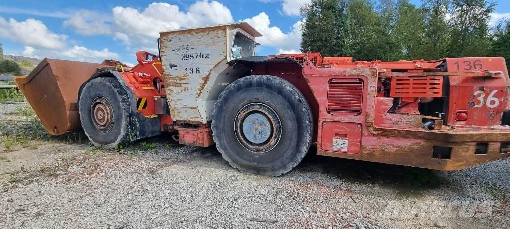 Sandvik LH 410 Mijnbouw shovels