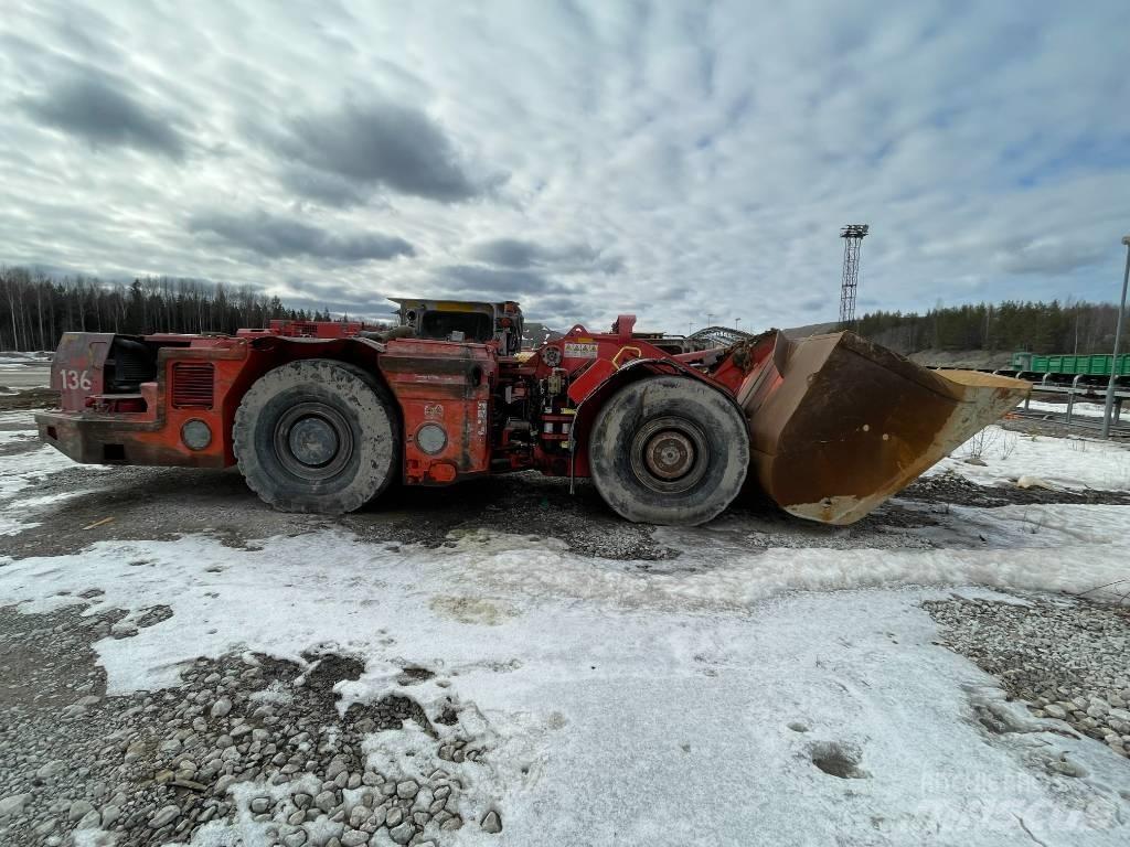 Sandvik LH 410 Mijnbouw shovels