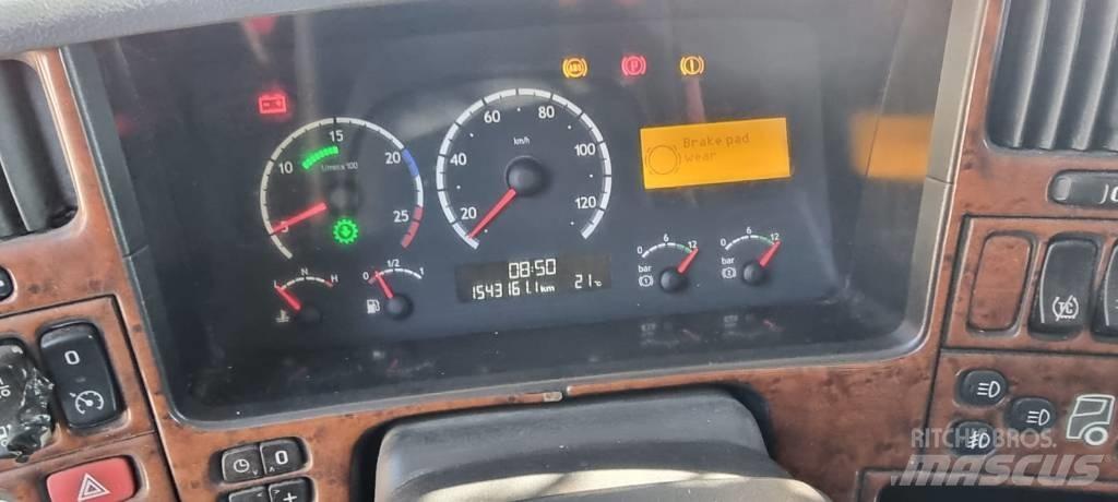 Scania R 700 Trekkers