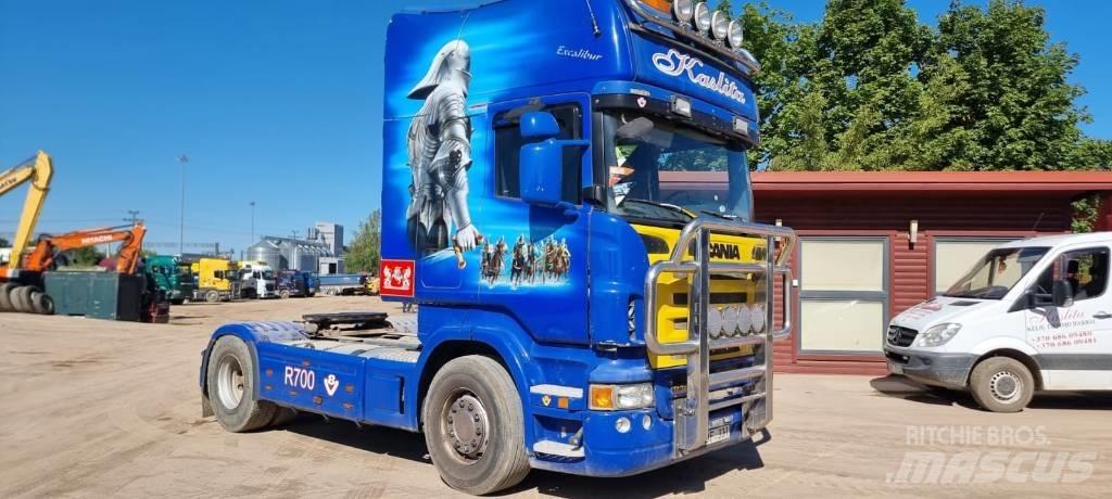 Scania R 700 Trekkers