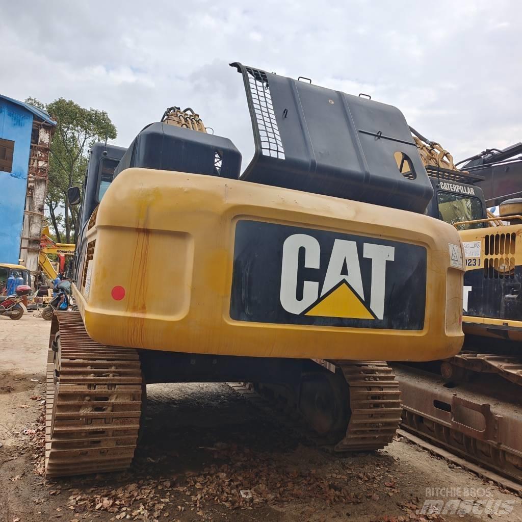 CAT 336 D Rupsgraafmachines