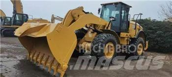 CAT 2022 CAT 950Gc Wielladers