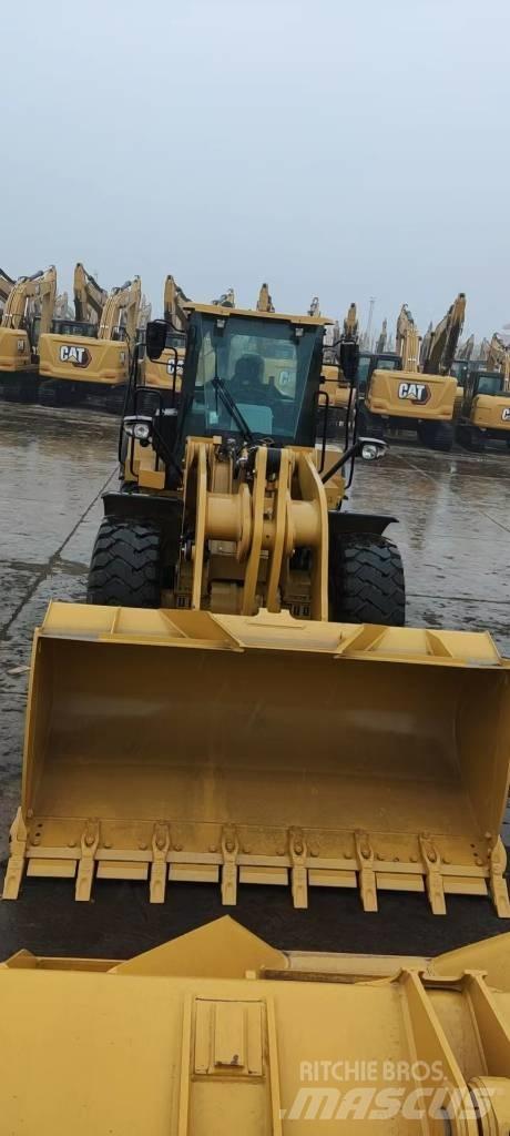 CAT 2022 CAT 950Gc Wielladers
