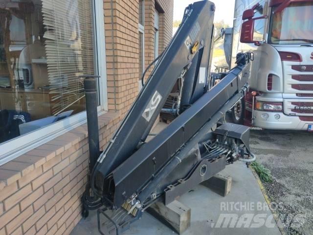 Hiab CL 55 Laadkranen