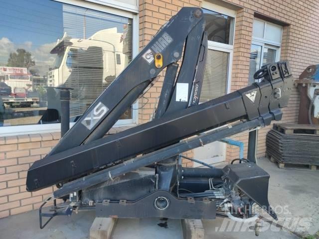 Hiab CL 55 Laadkranen
