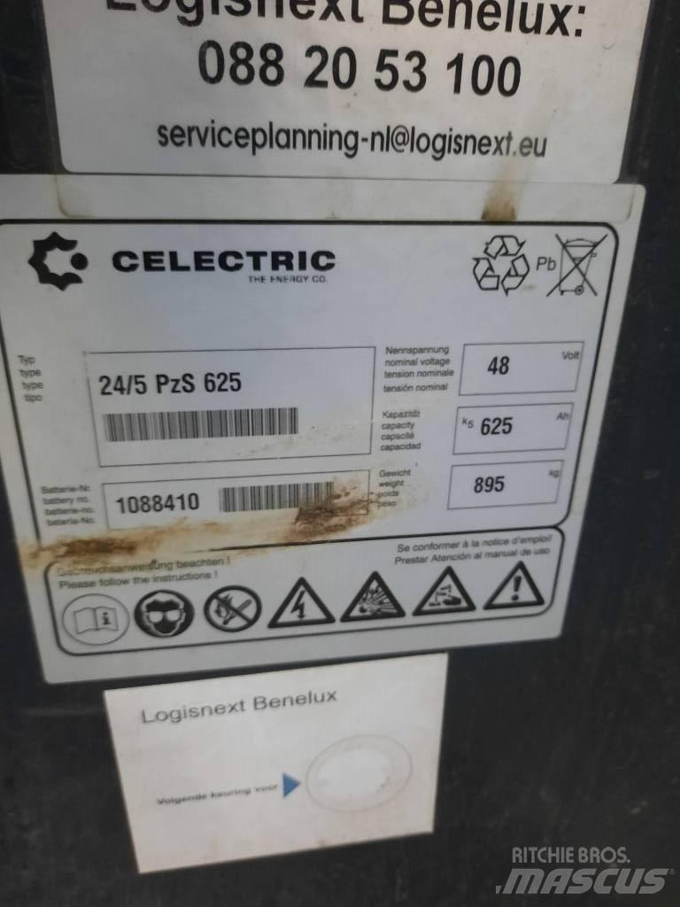 UniCarriers A2N1L18Q Elektrische heftrucks