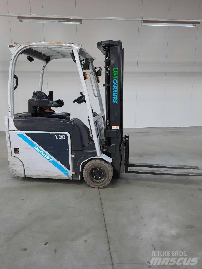 UniCarriers A2N1L18Q Elektrische heftrucks